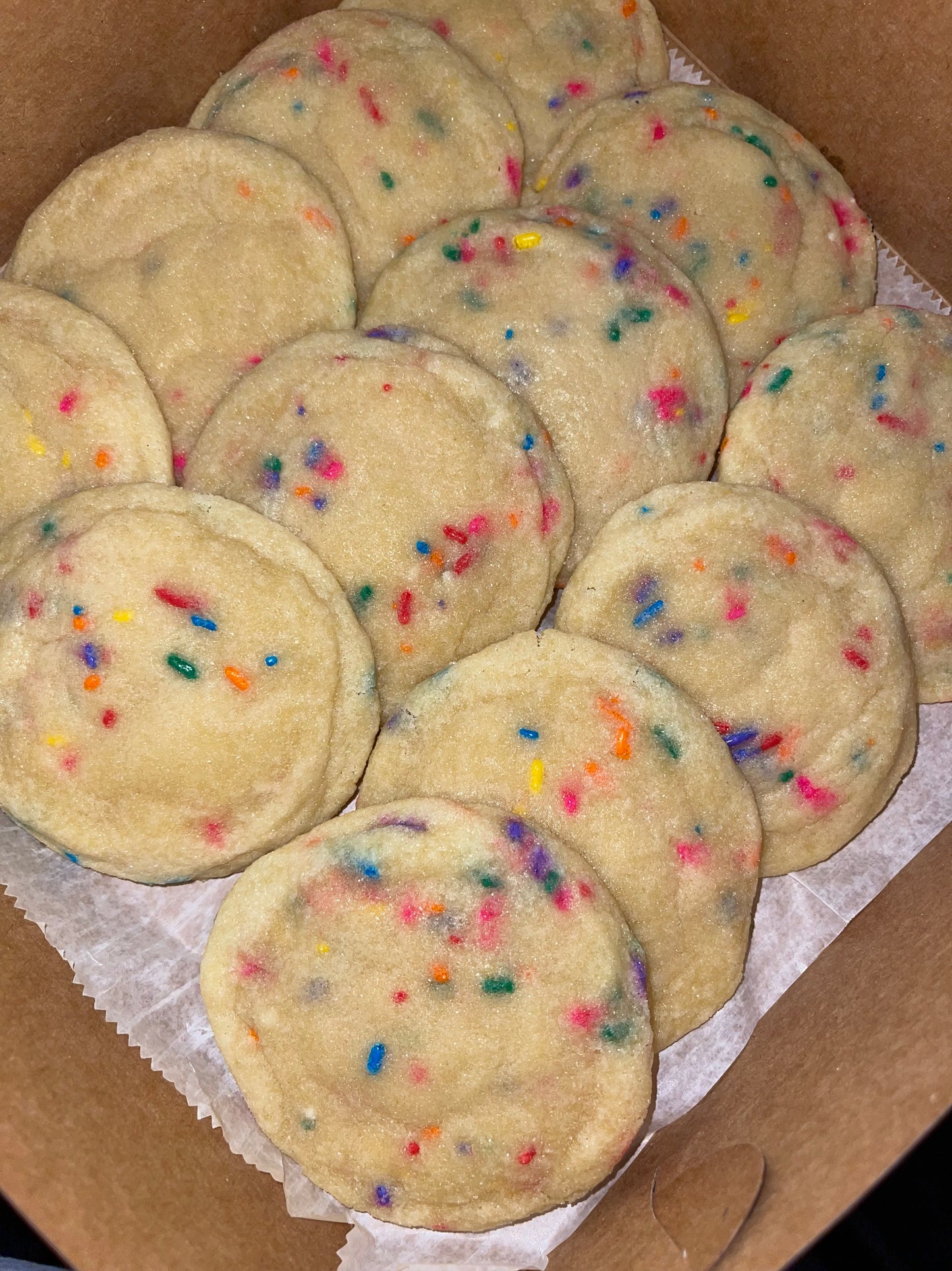 Birthday Cake