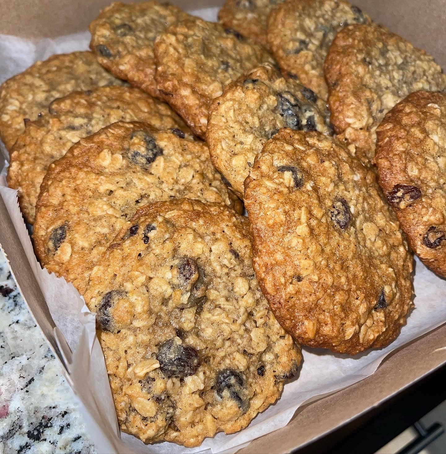 Custom Cookie Flavor