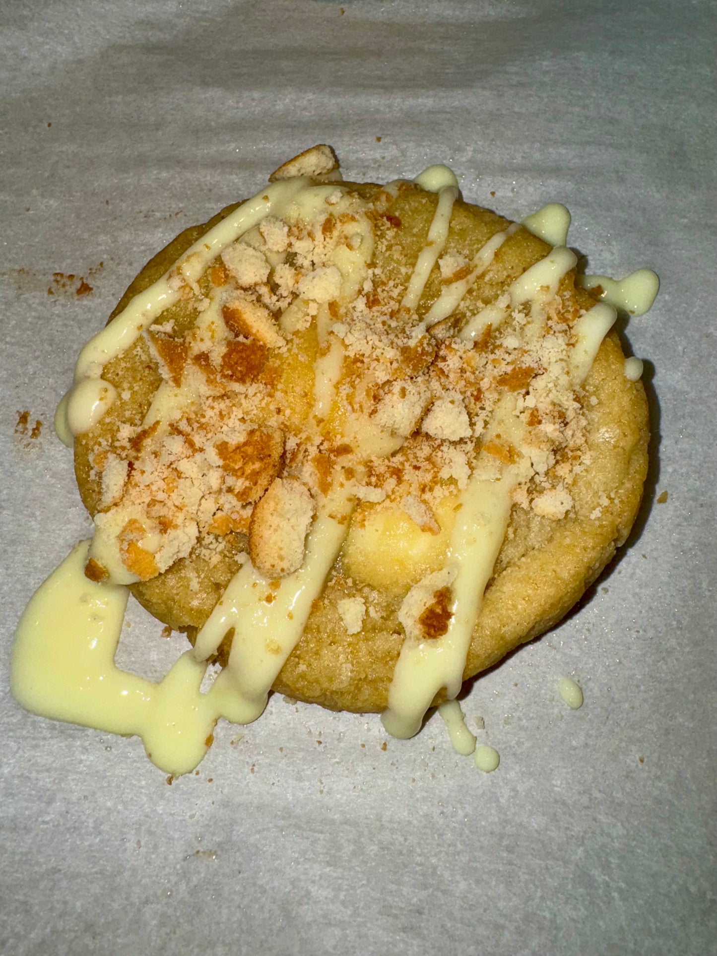 Banana Pudding