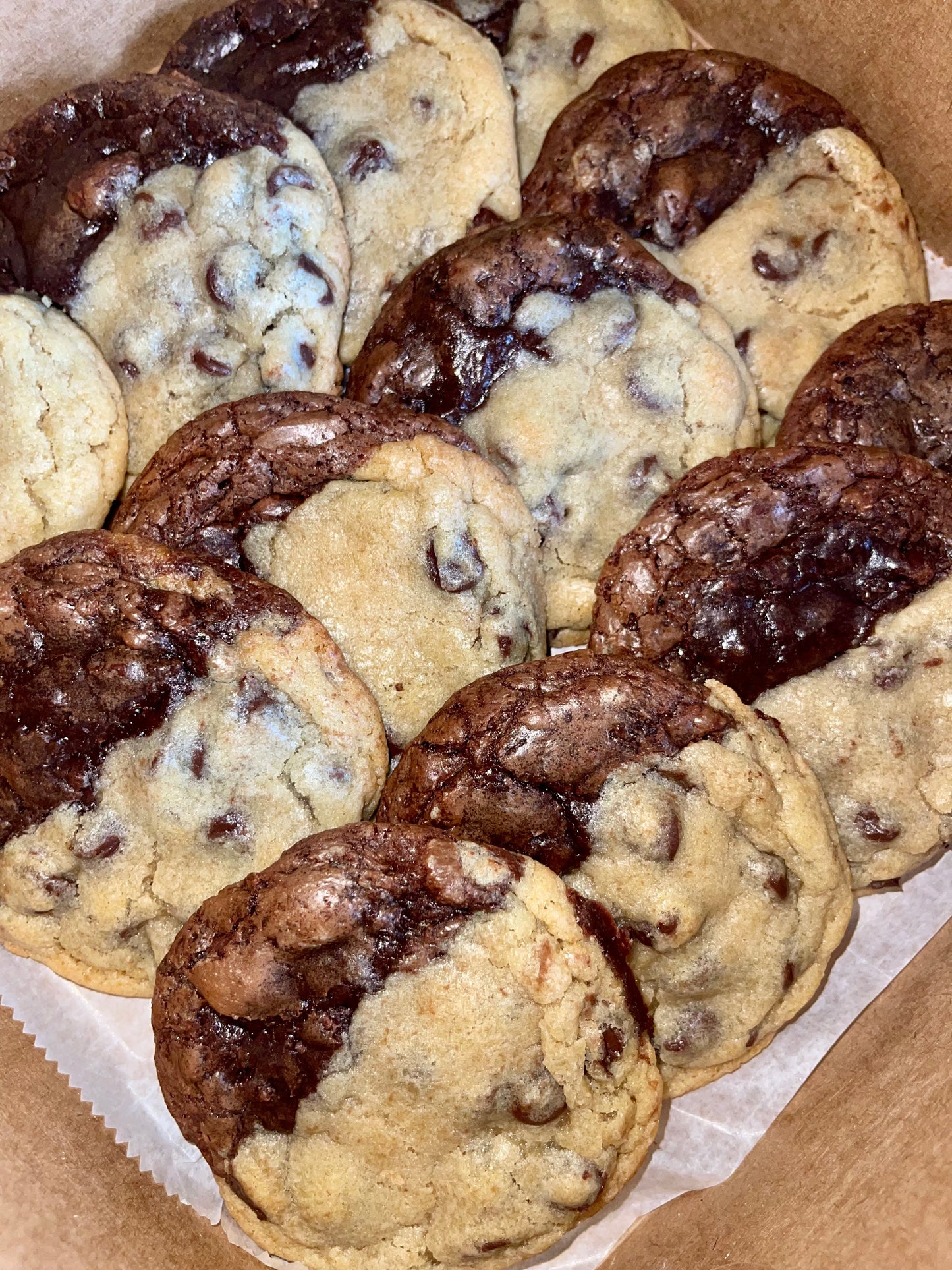 Custom Cookie Flavor
