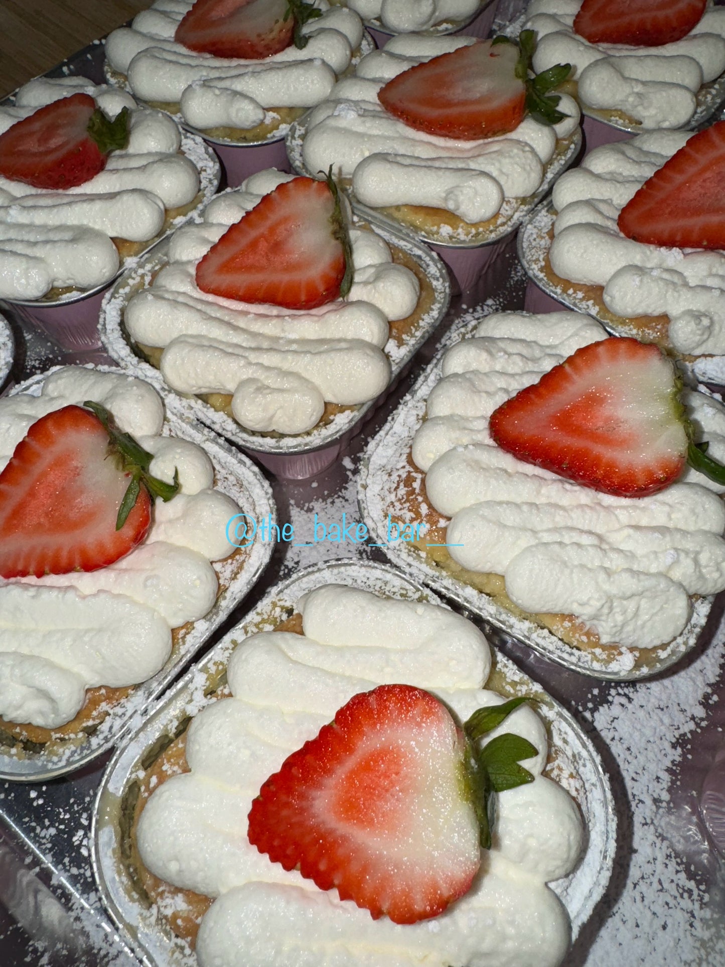 Dozen Mini Tres Leches