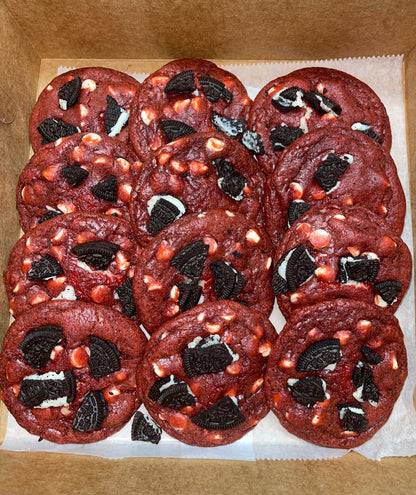 Custom Cookie Flavor