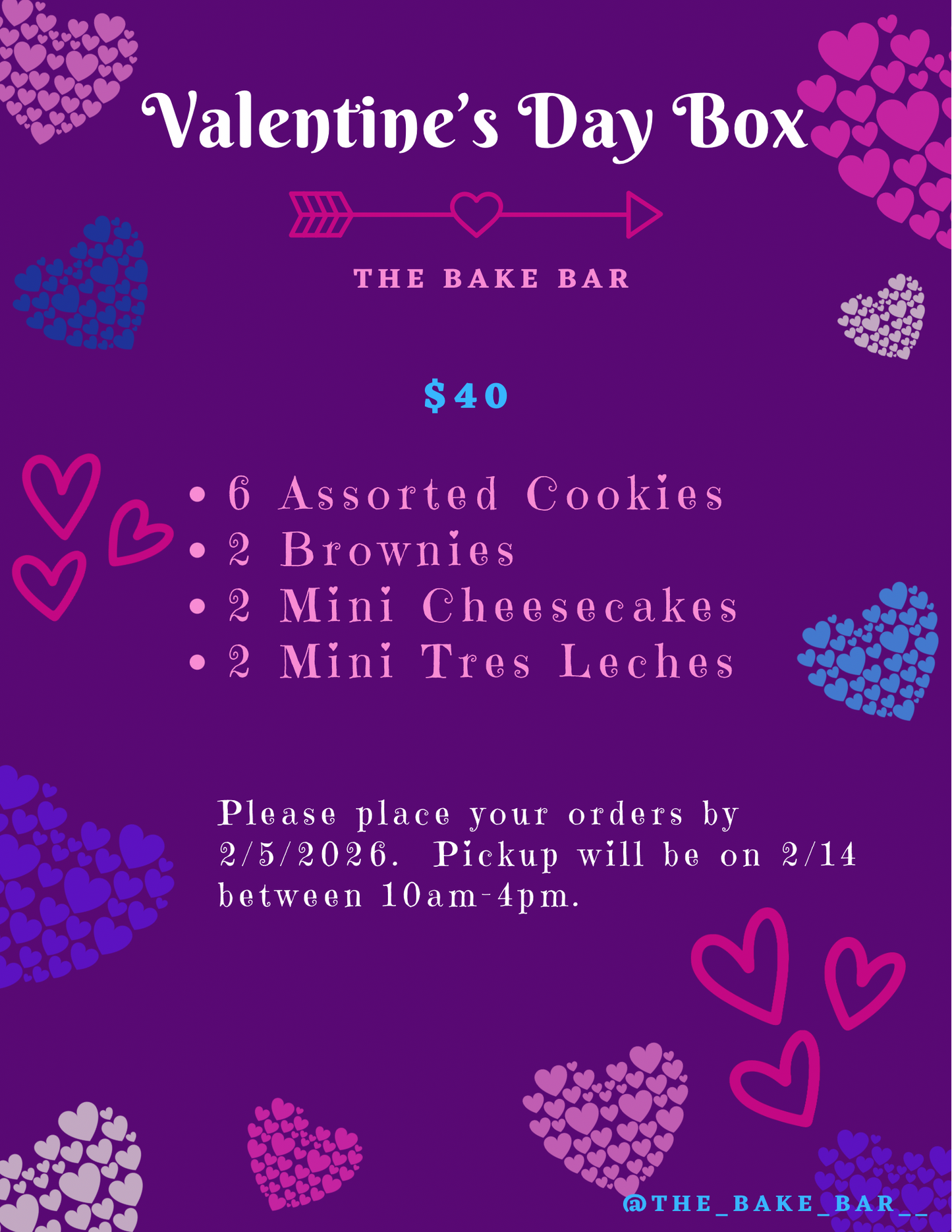 Valentine’s Day Box