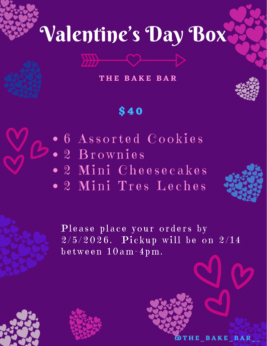 Valentine’s Day Box