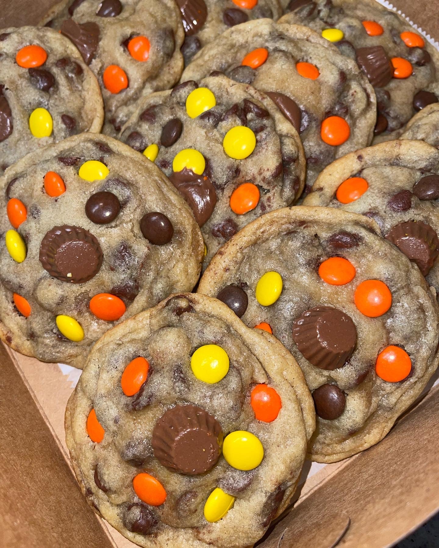 Reese's Stuffed