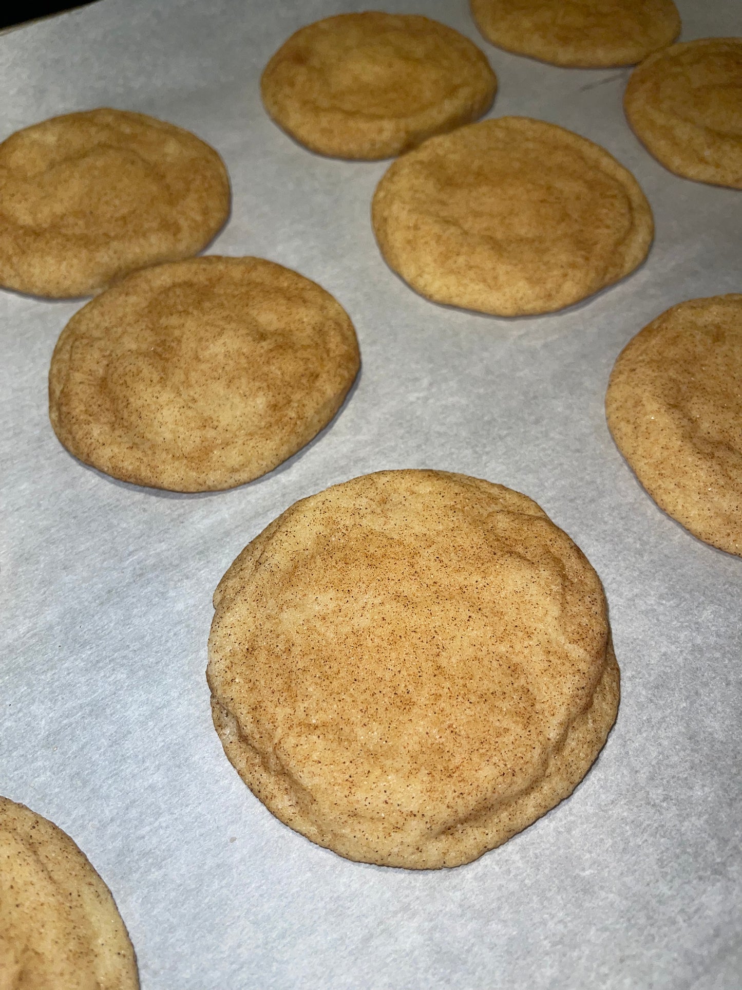 Snickerdoodle