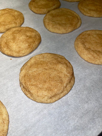 Snickerdoodle