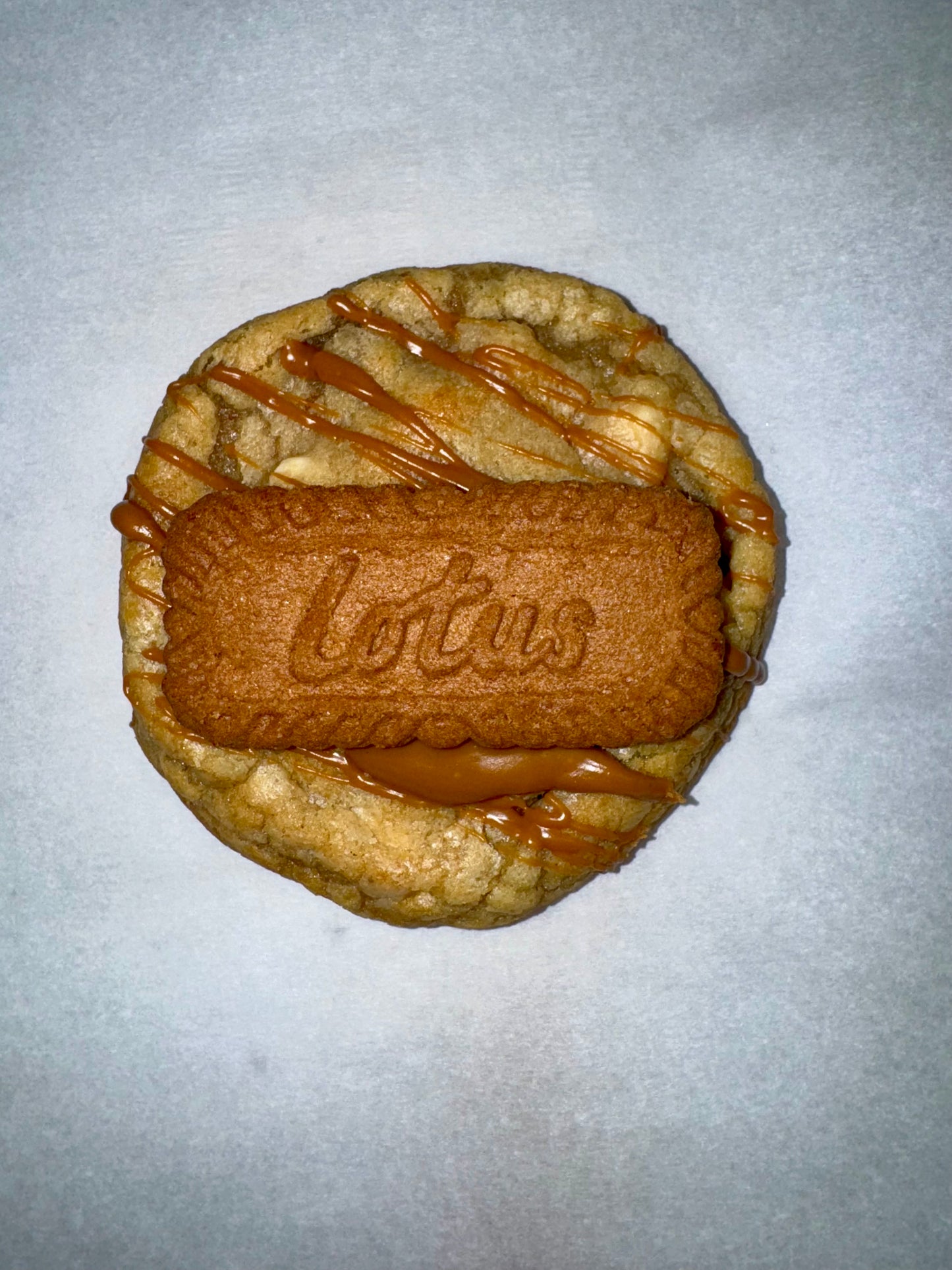 Biscoff Stuffed