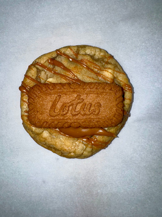 Biscoff Stuffed