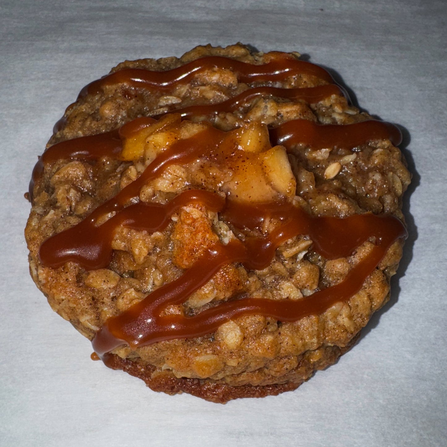 Oatmeal Apple Pie