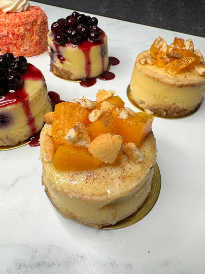 Mini Cheesecakes