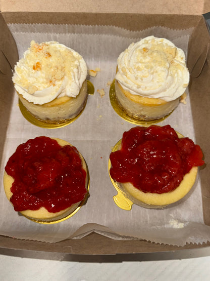 Mini Cheesecakes